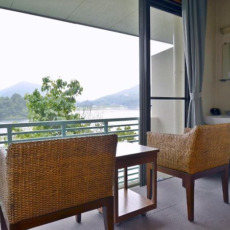 Iruka No Sato Musica Hotel Inuyama Exterior photo
