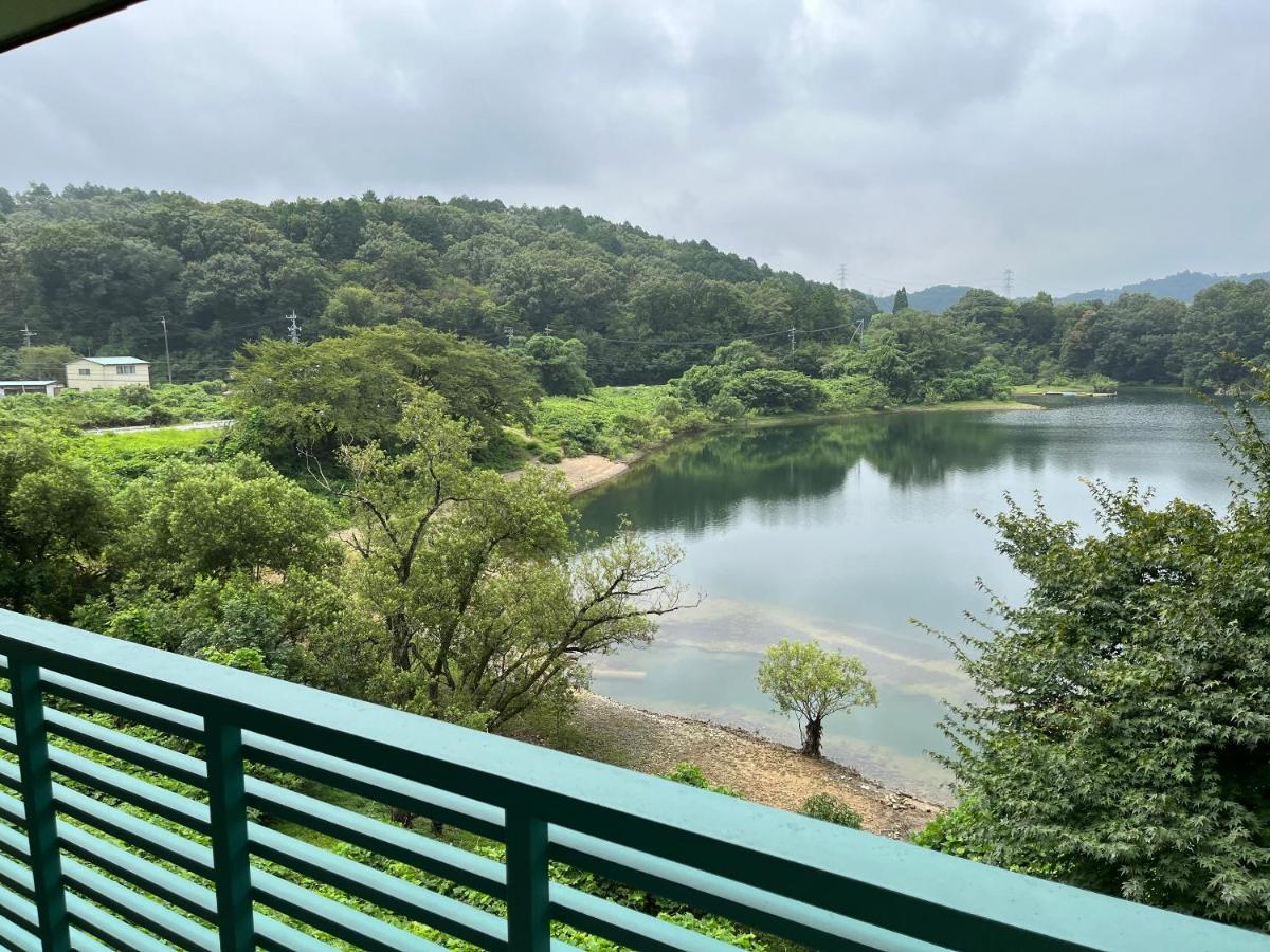 Iruka No Sato Musica Hotel Inuyama Exterior photo