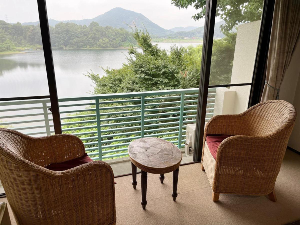 Iruka No Sato Musica Hotel Inuyama Exterior photo