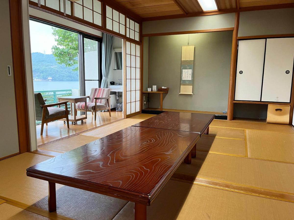 Iruka No Sato Musica Hotel Inuyama Exterior photo