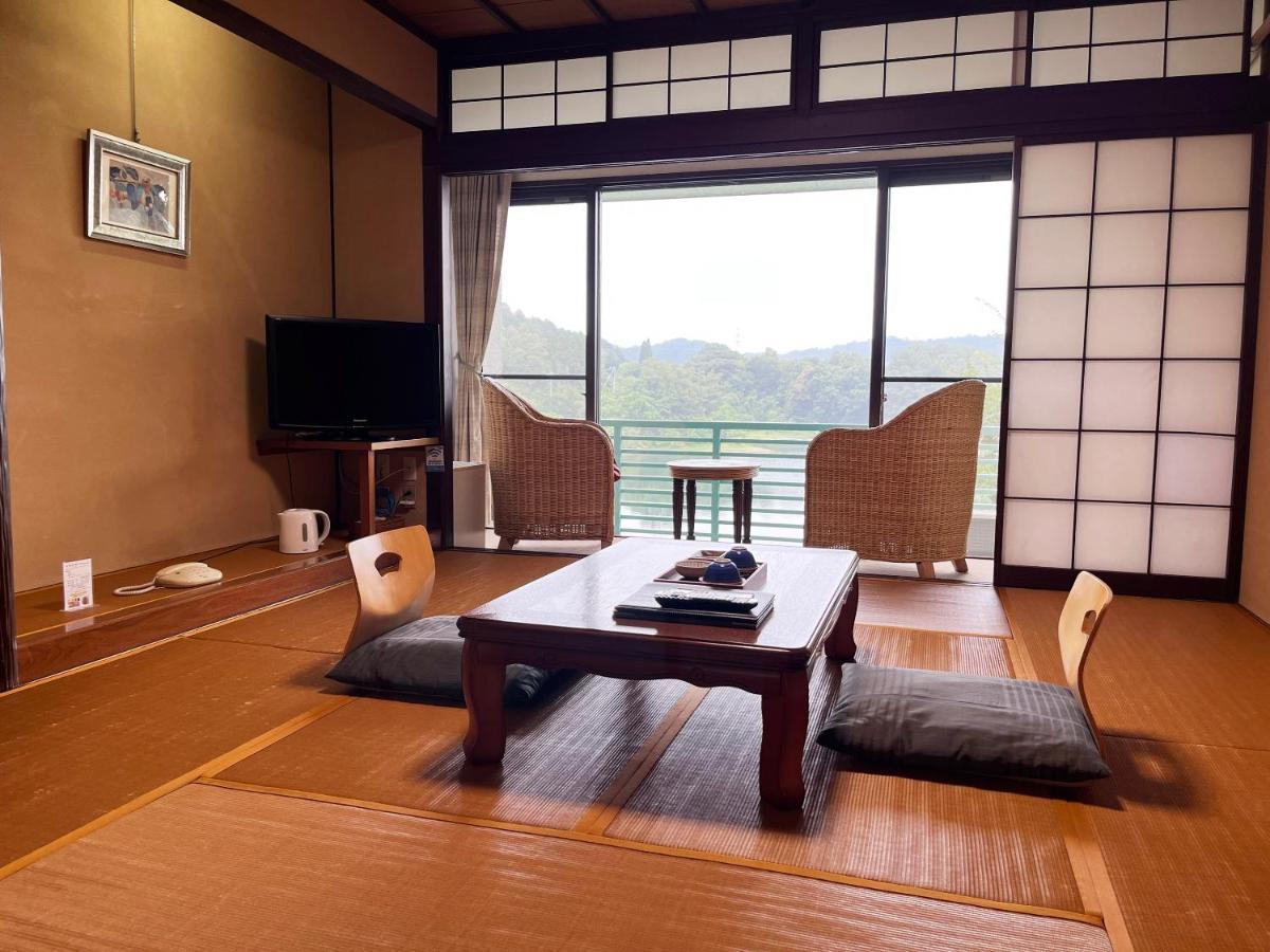 Iruka No Sato Musica Hotel Inuyama Exterior photo