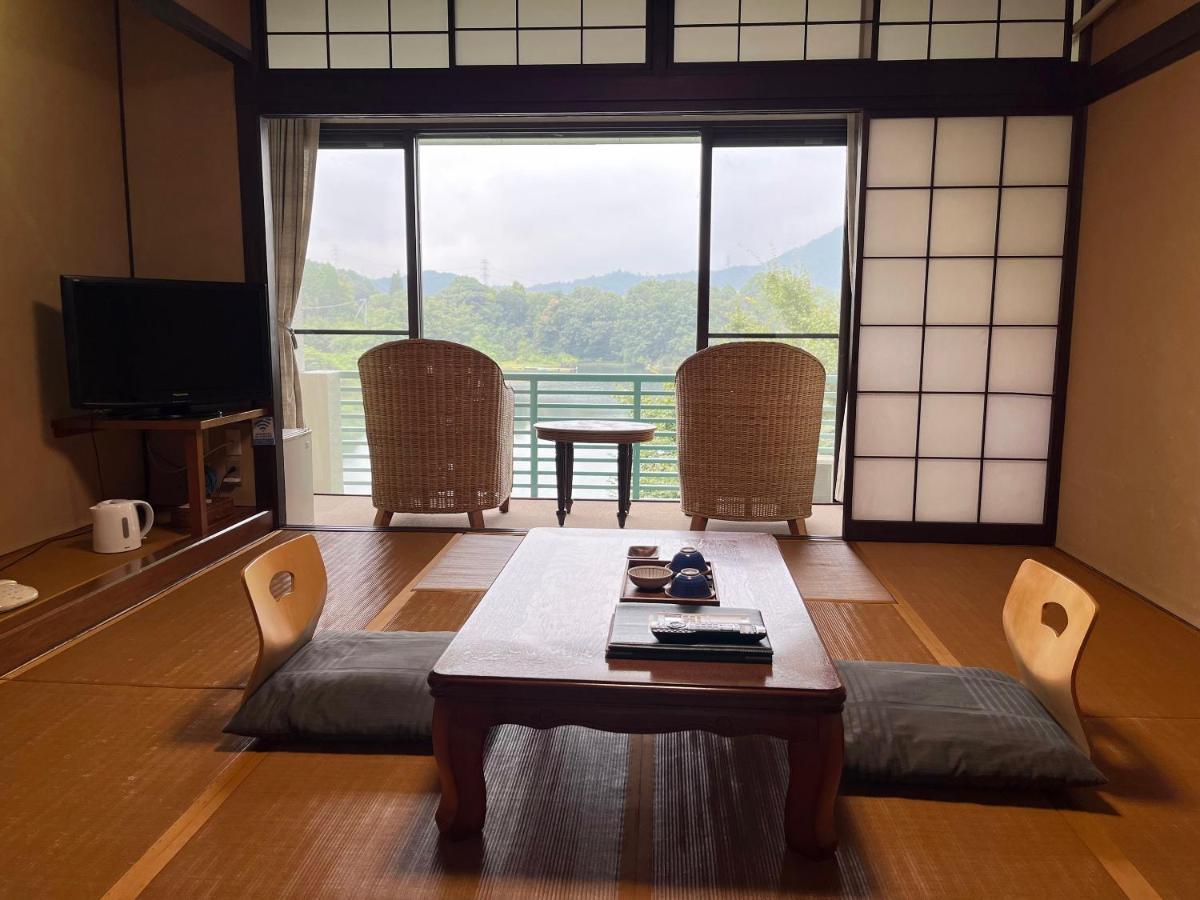 Iruka No Sato Musica Hotel Inuyama Exterior photo