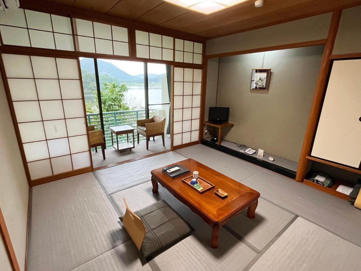 Iruka No Sato Musica Hotel Inuyama Exterior photo