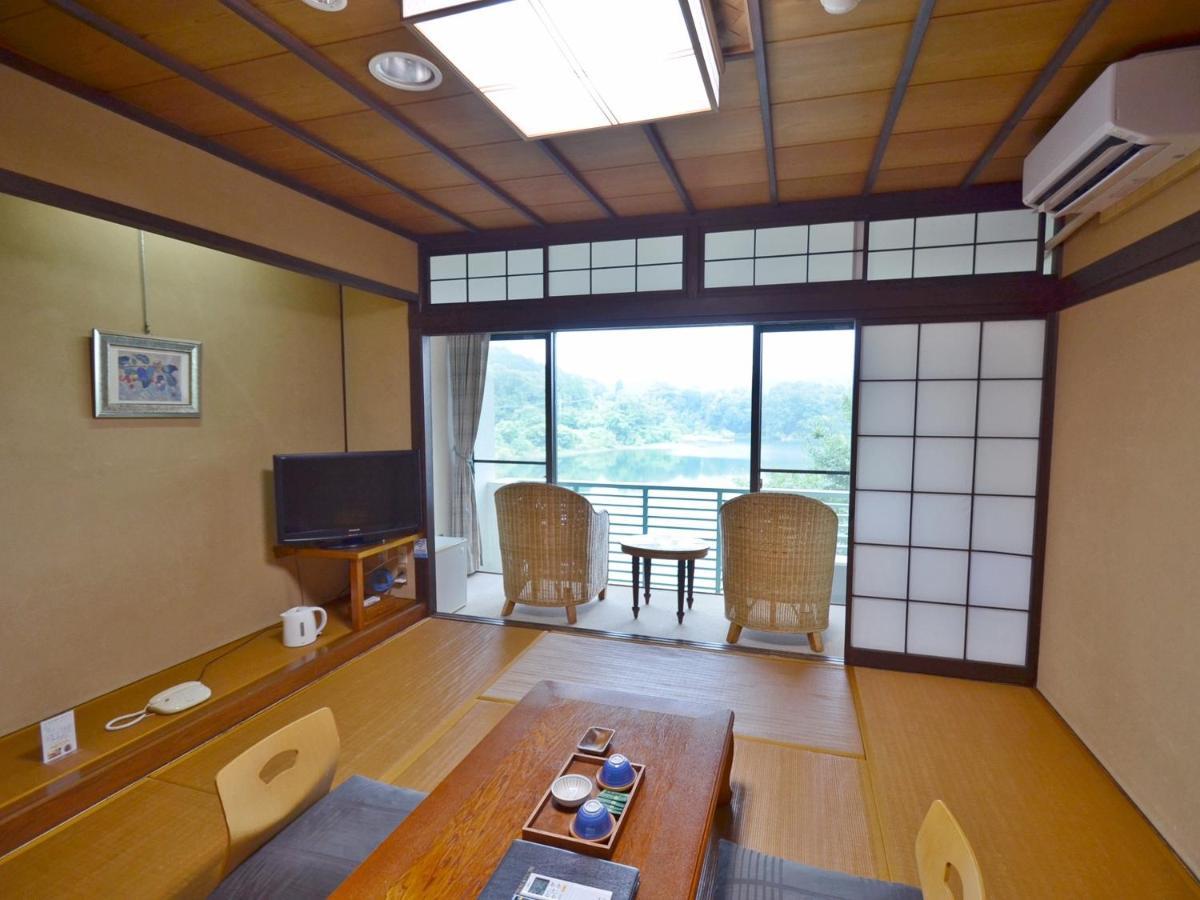 Iruka No Sato Musica Hotel Inuyama Exterior photo