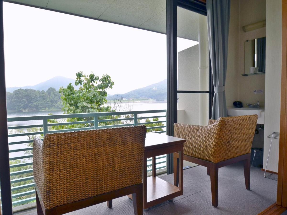 Iruka No Sato Musica Hotel Inuyama Exterior photo