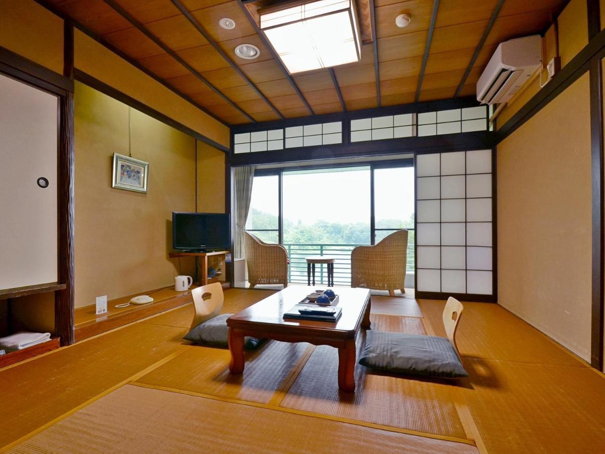Iruka No Sato Musica Hotel Inuyama Exterior photo