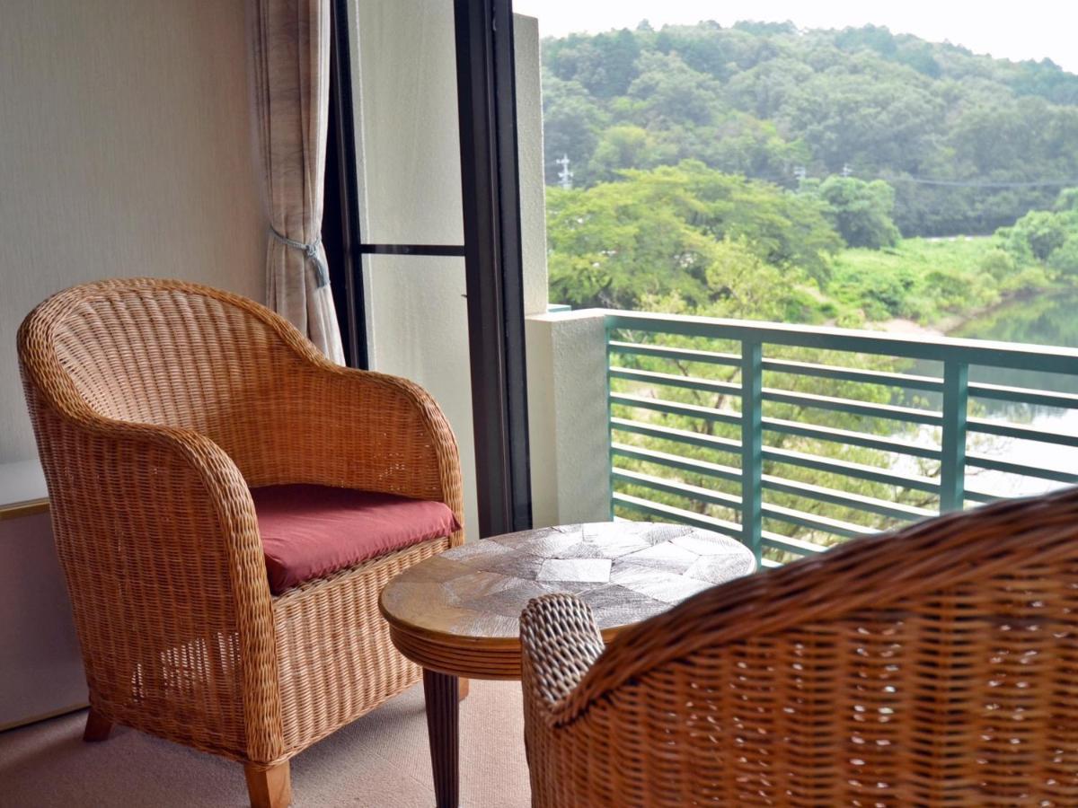 Iruka No Sato Musica Hotel Inuyama Exterior photo