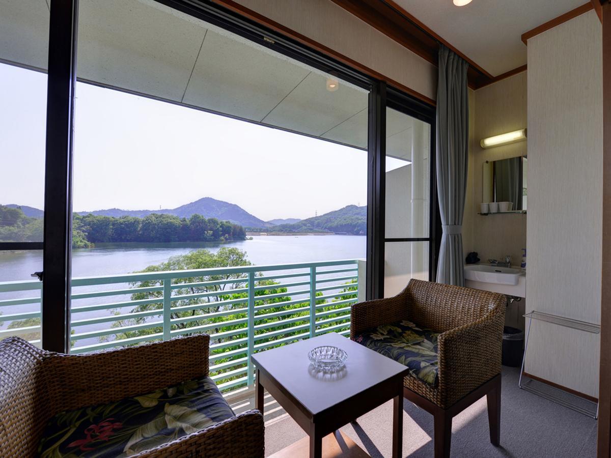 Iruka No Sato Musica Hotel Inuyama Exterior photo