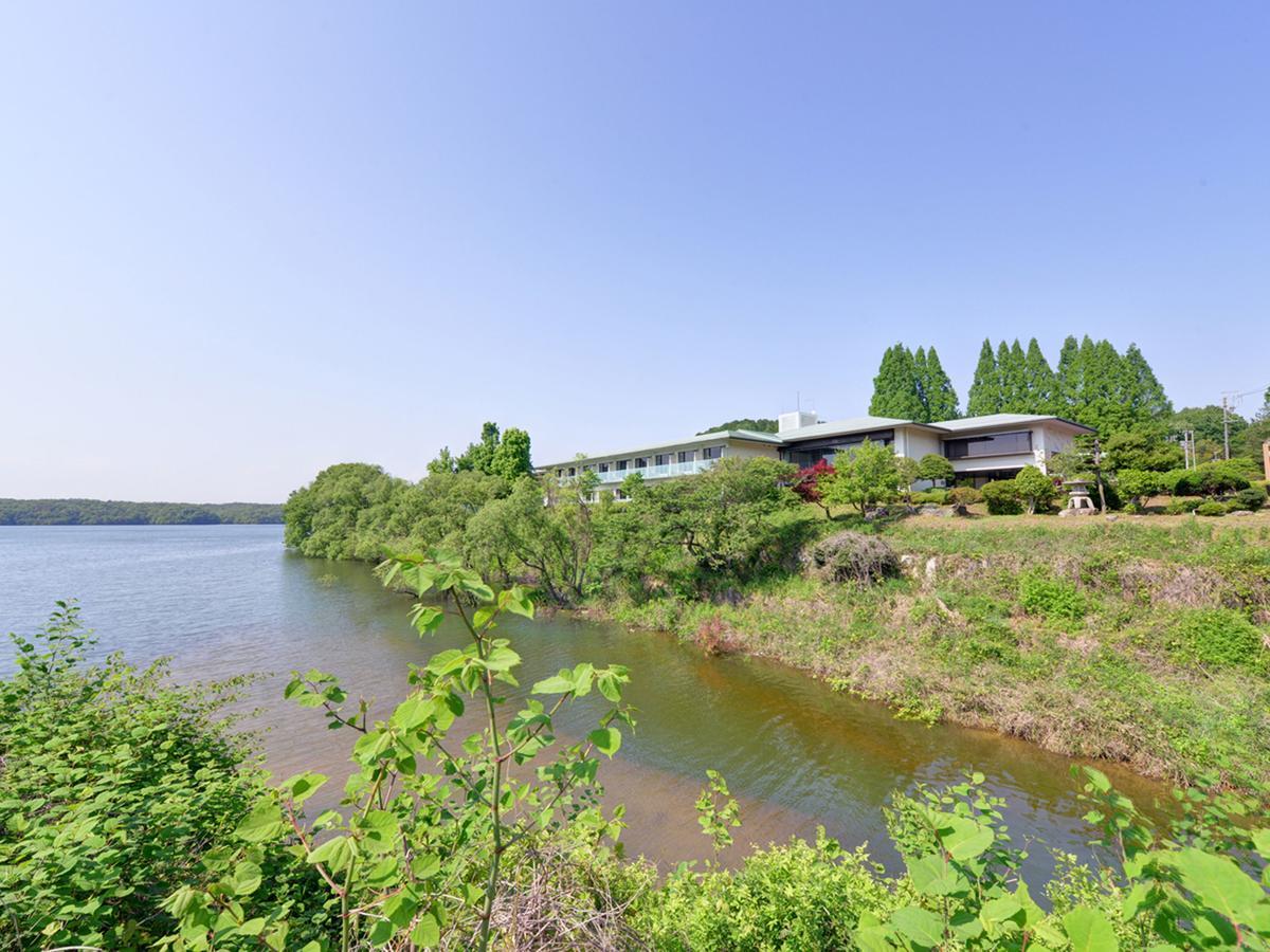 Iruka No Sato Musica Hotel Inuyama Exterior photo