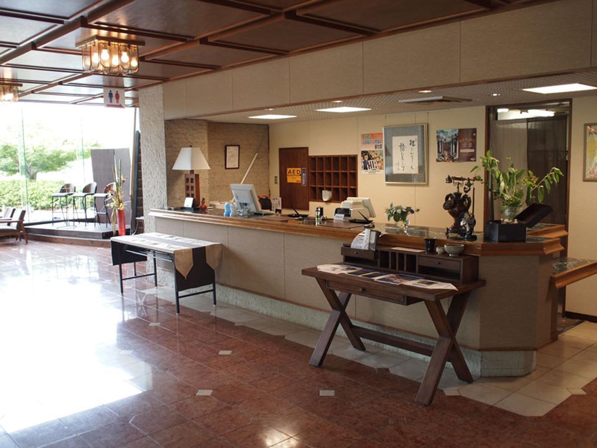 Iruka No Sato Musica Hotel Inuyama Exterior photo