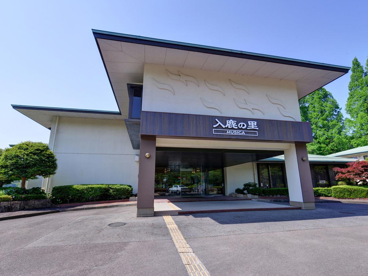 Iruka No Sato Musica Hotel Inuyama Exterior photo